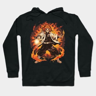 Demon Slayer Fateful Friendship Hoodie